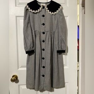 Bonnie Jean Vintage Holiday Dress